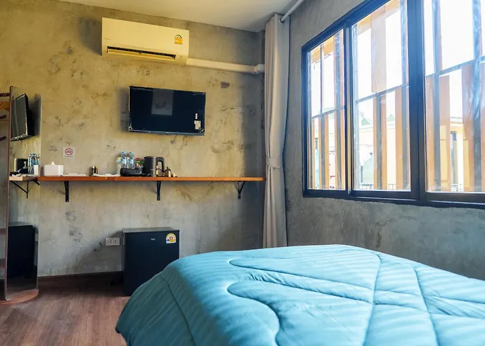 Hostel Wat We Bangkok