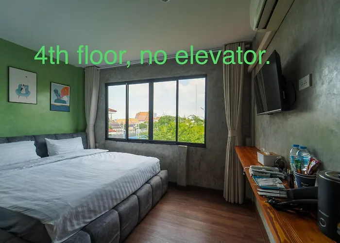 Hostel Wat We Bangkok