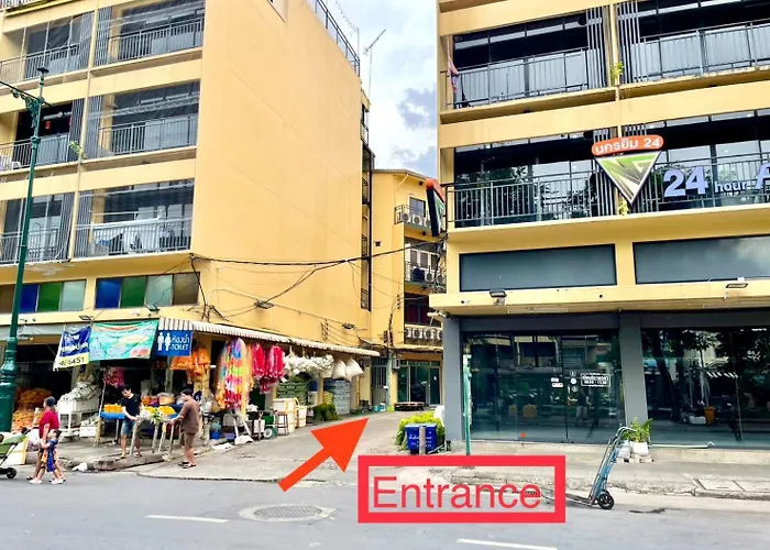Hostel Wat We Bangkok