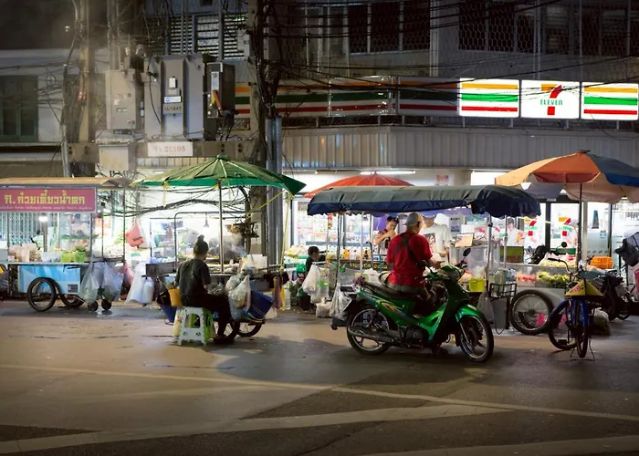 Hostel Wat We Bangkok