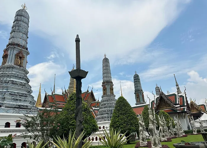 Wat We Hostel Bangkok
