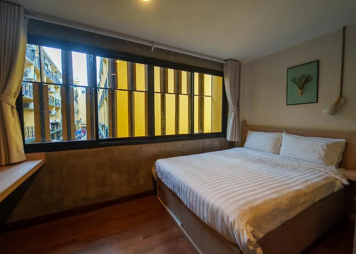 Hostel Wat We Bangkok