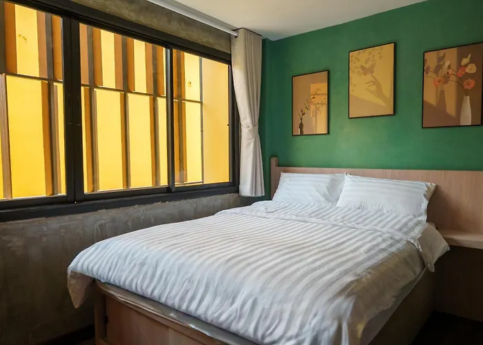Hostel Wat We Bangkok