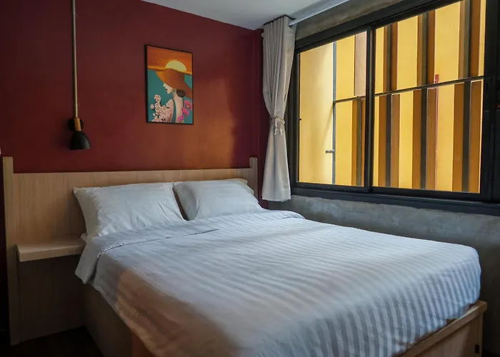 Wat We Hostel Bangkok